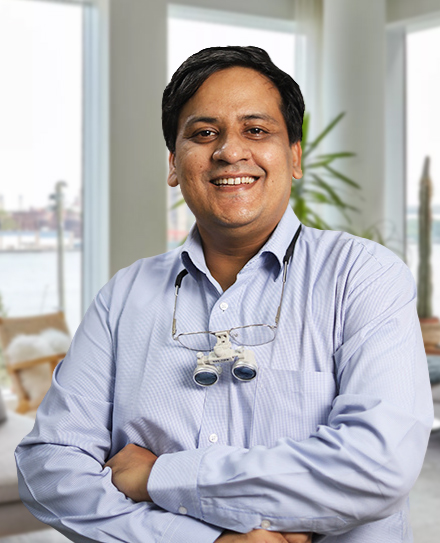 Dr. Swapnil Khivansara