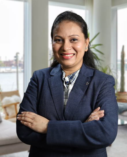 Ms. Archana Kamble