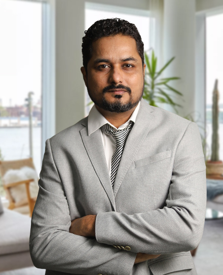 Dr.Roshan Kolhe